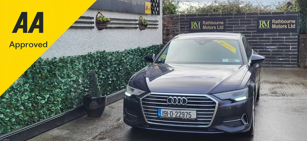 Audi A6 2019 2.0Tdi  Automatic 204hp - Image 1