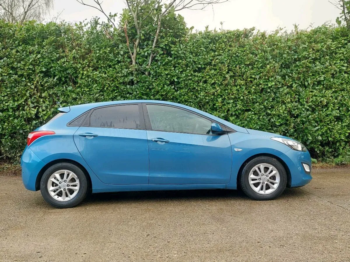2013 HYUNDAI i30 1.6CRDI ACTIVE BLUEDRIVE - Image 4