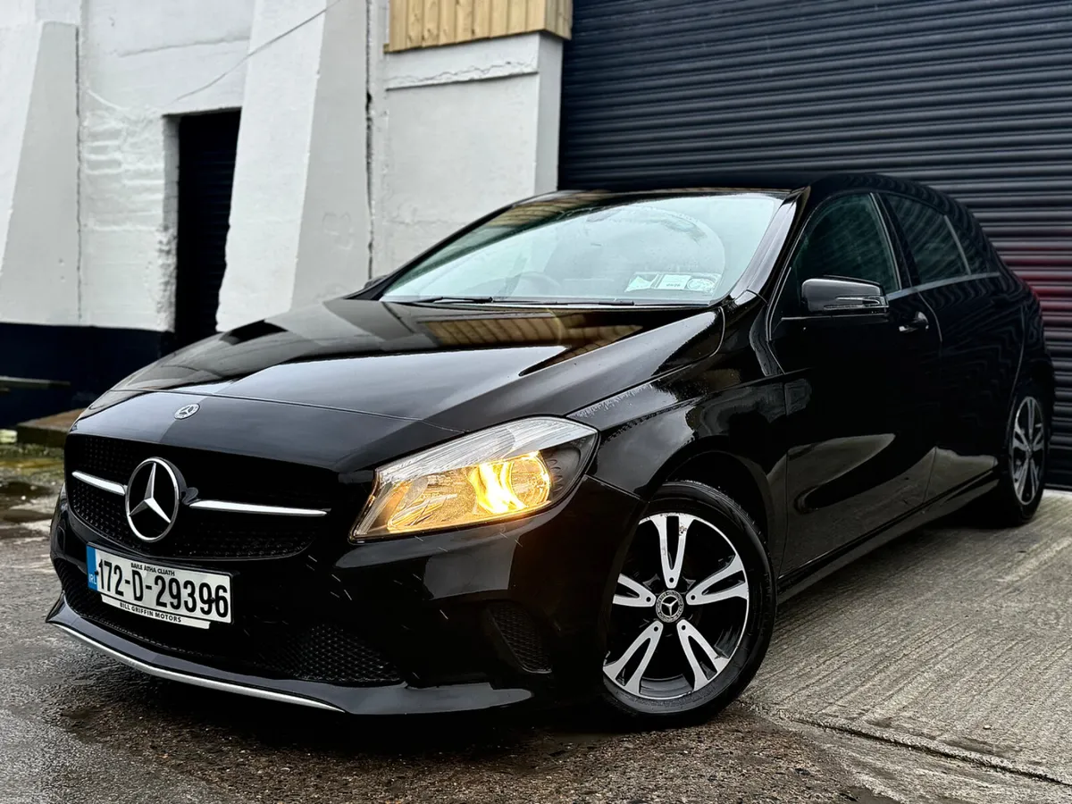 ⚫️Mercedes-Benz A-Class (172) AUTOMATIC - Image 1