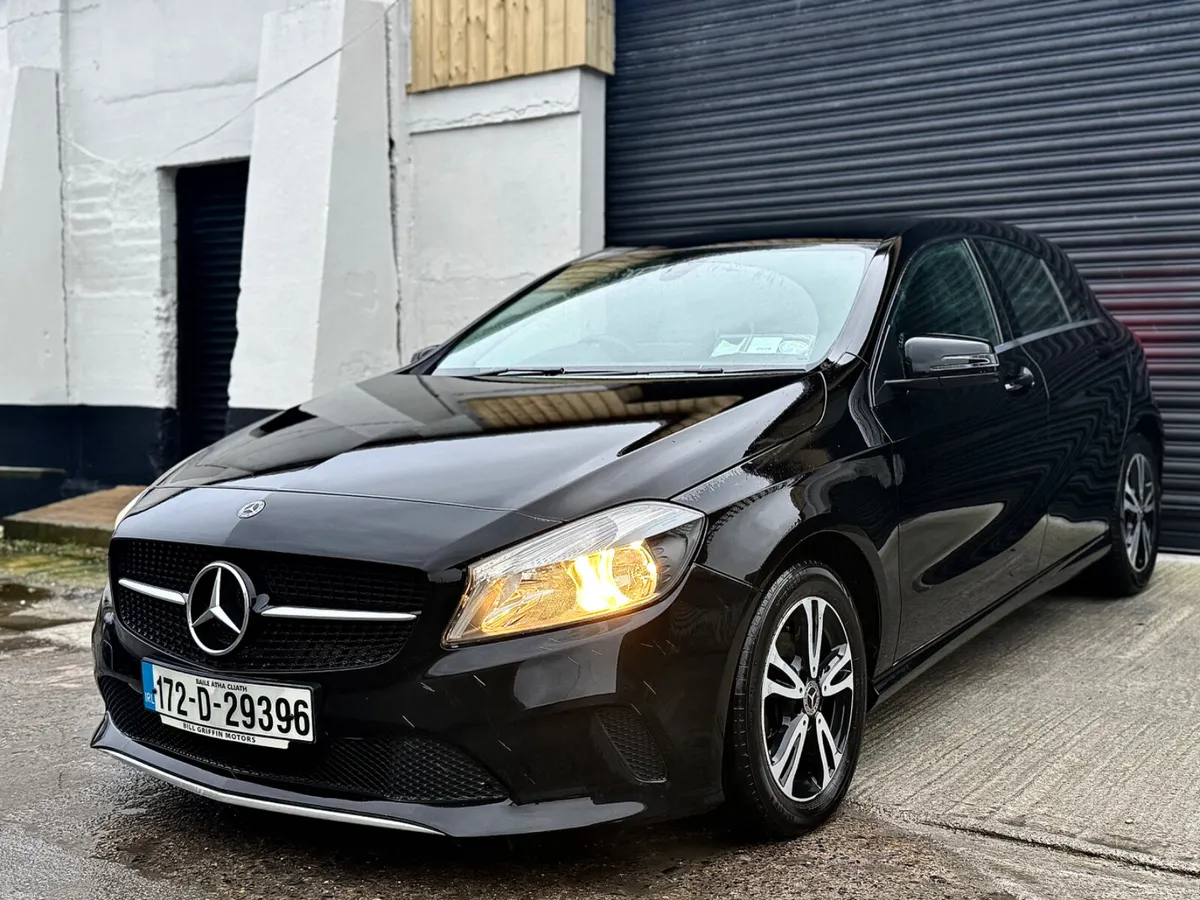 ⚫️Mercedes-Benz A-Class (172) AUTOMATIC - Image 2