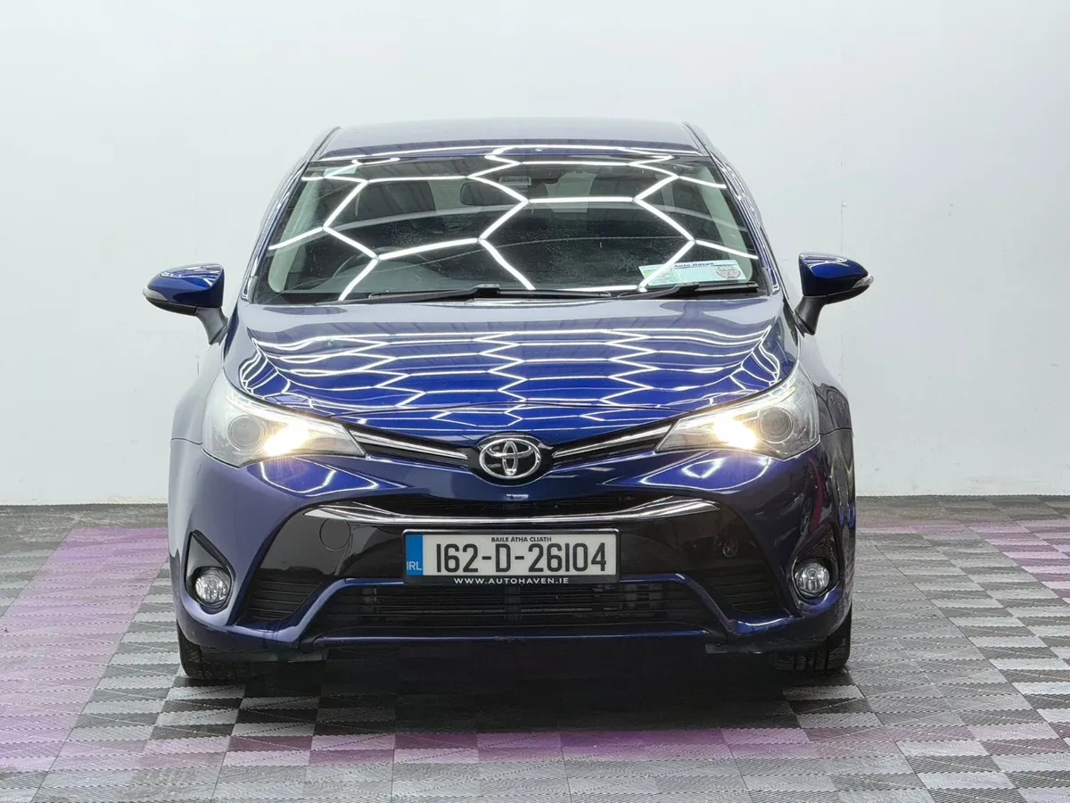 2016 Toyota Avensis 1.6D, New NCT - Image 2