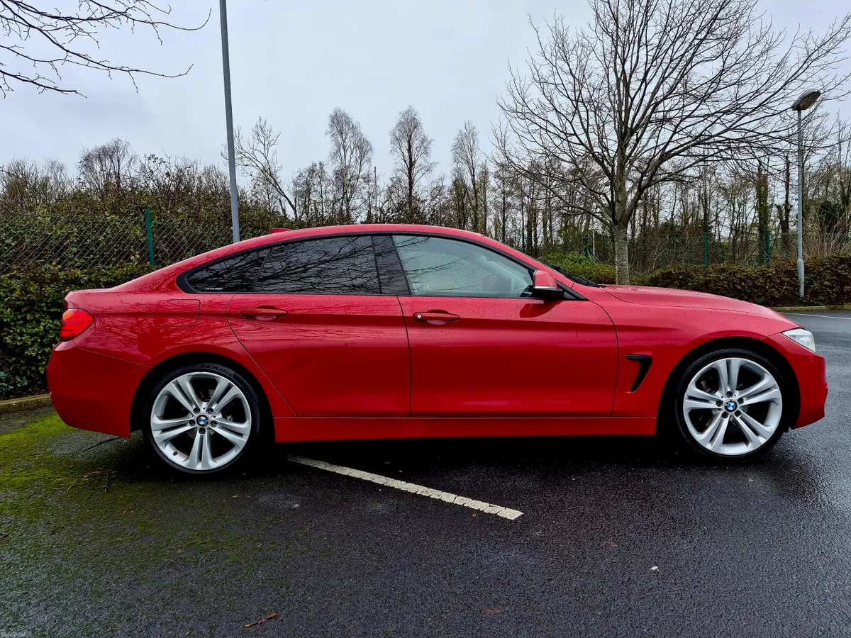 2015 BMW 420D SPORT AUTOMATIC - Image 4