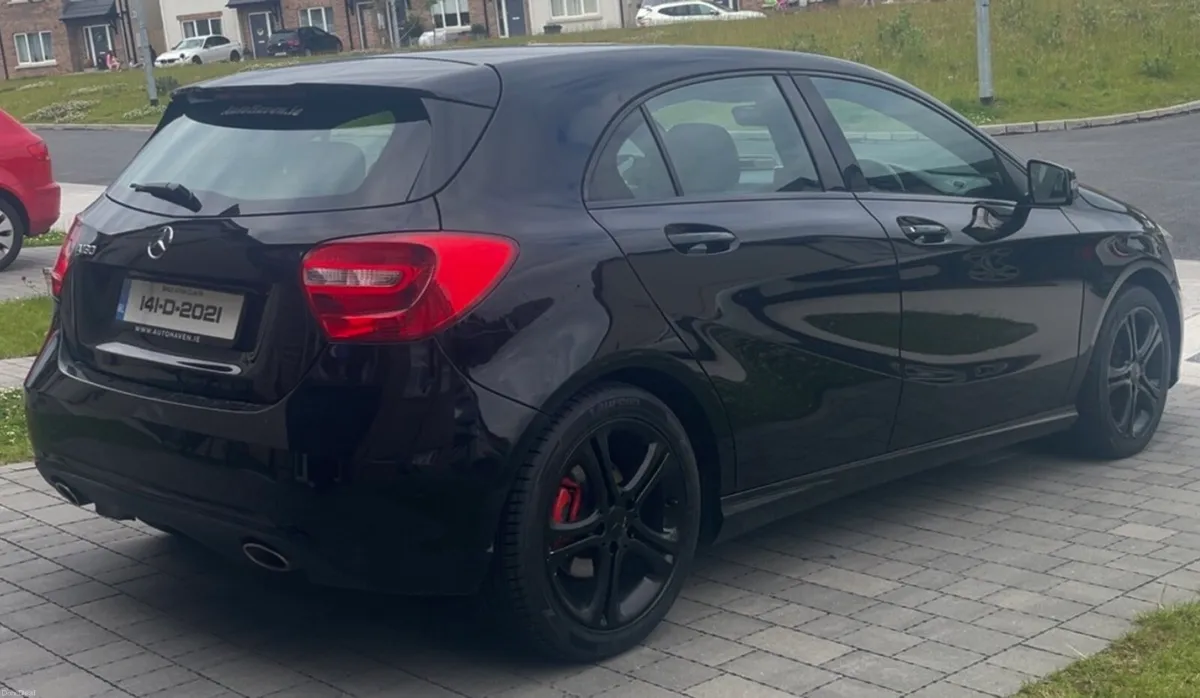 Mercedes A class 2014 - Image 2