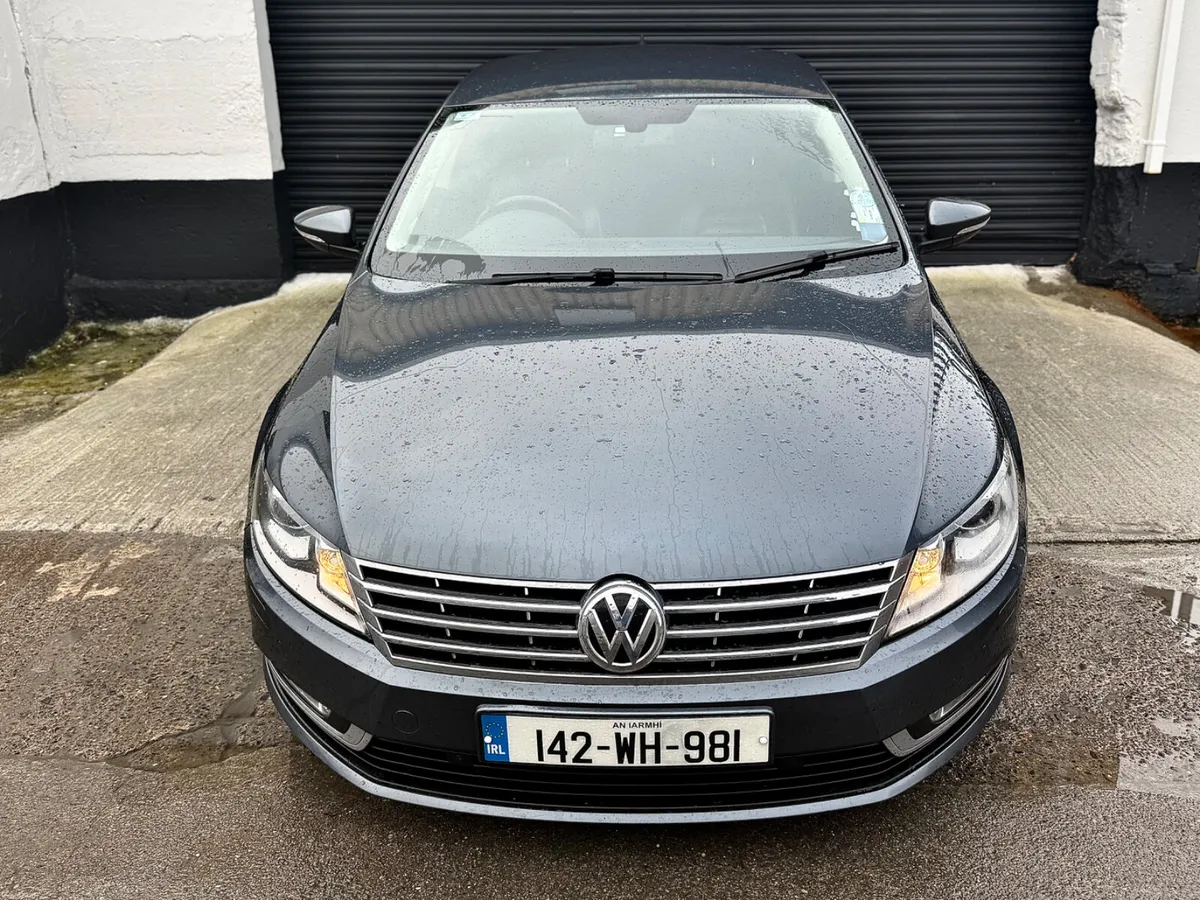 ⚫️Volkswagen CC 2014⚫️ - Image 3
