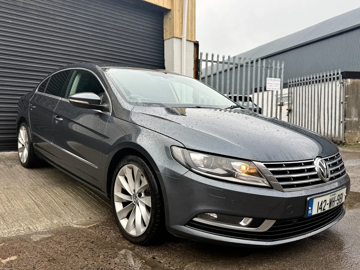 ⚫️Volkswagen CC 2014⚫️ - Image 2
