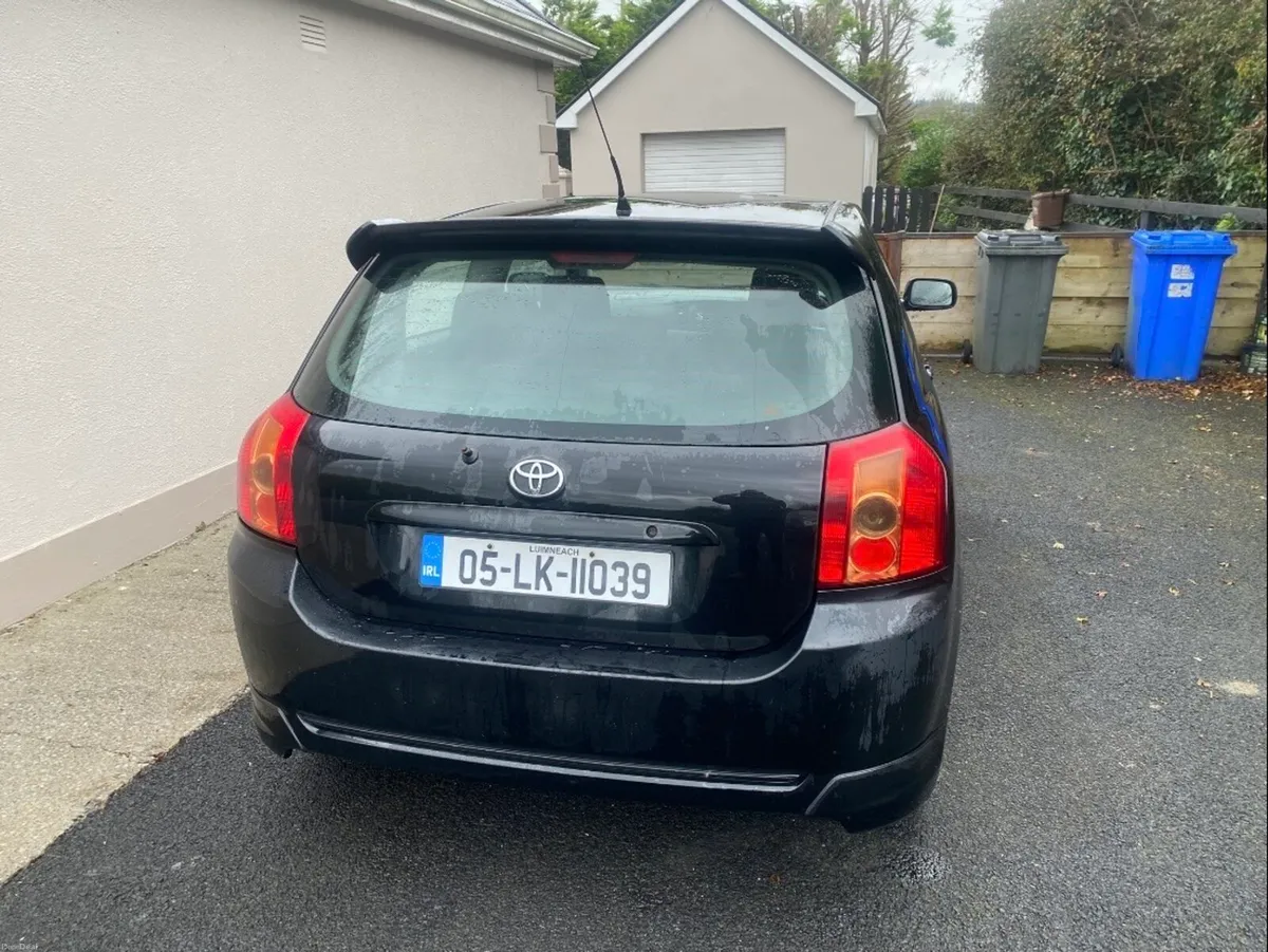 Toyota Corolla e12  (3 door) - Image 2