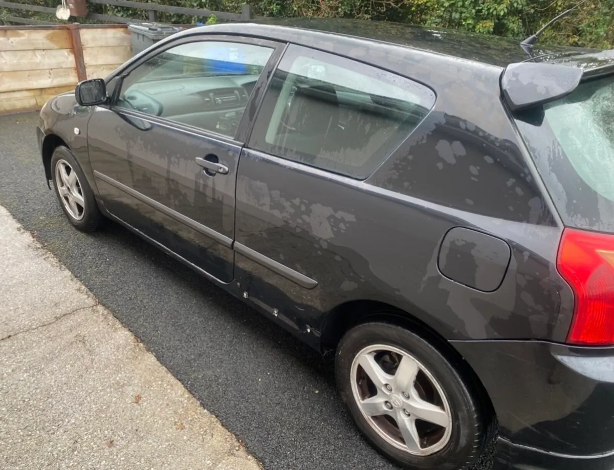 Toyota Corolla e12  (3 door) - Image 1