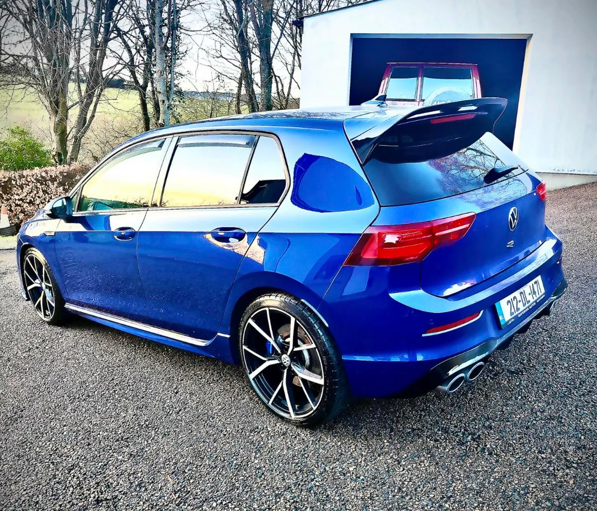 Volkswagen Golf R **Only 30000kms** - Image 4