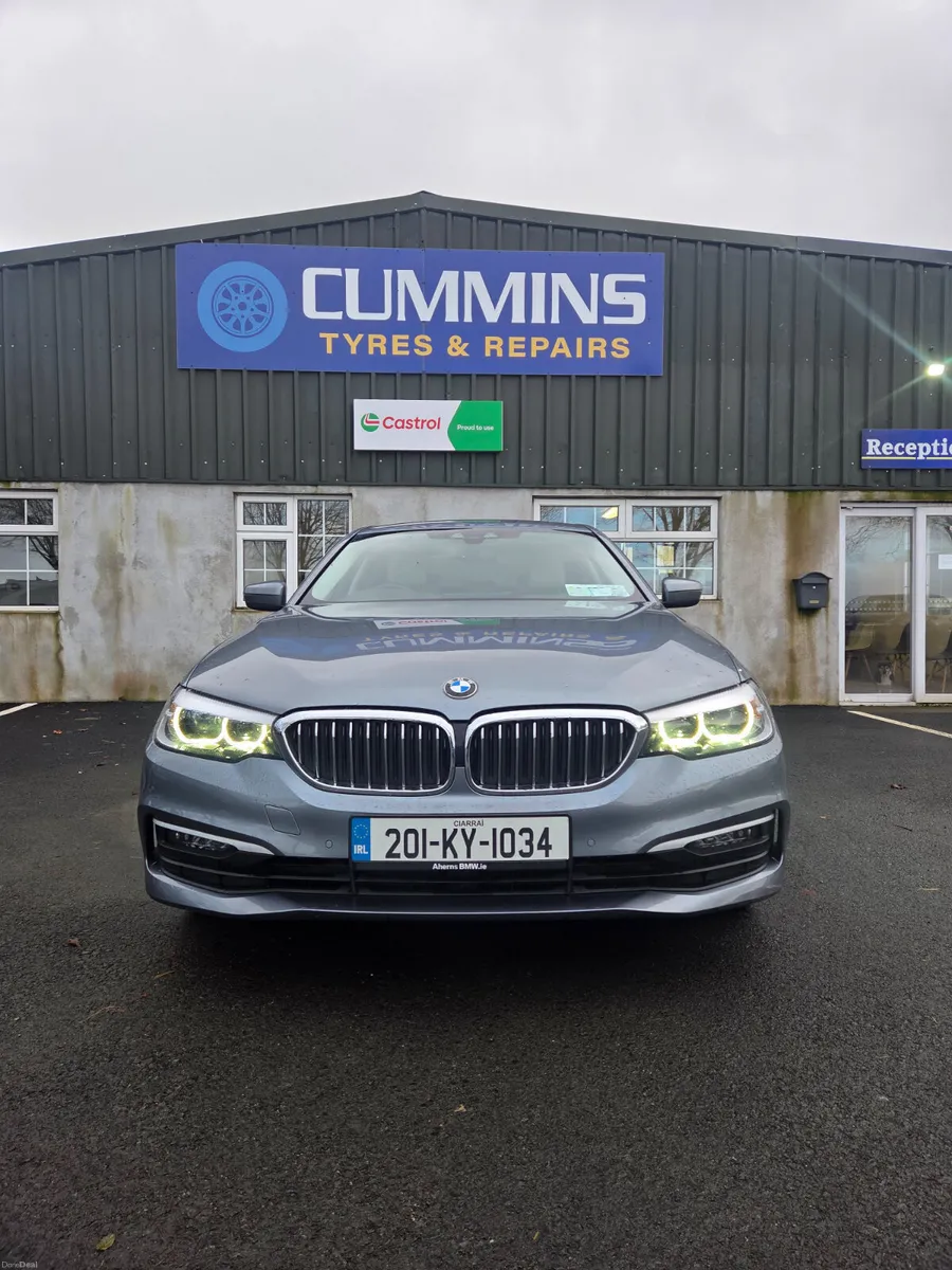 BMW 5-Series 2020 - Image 2