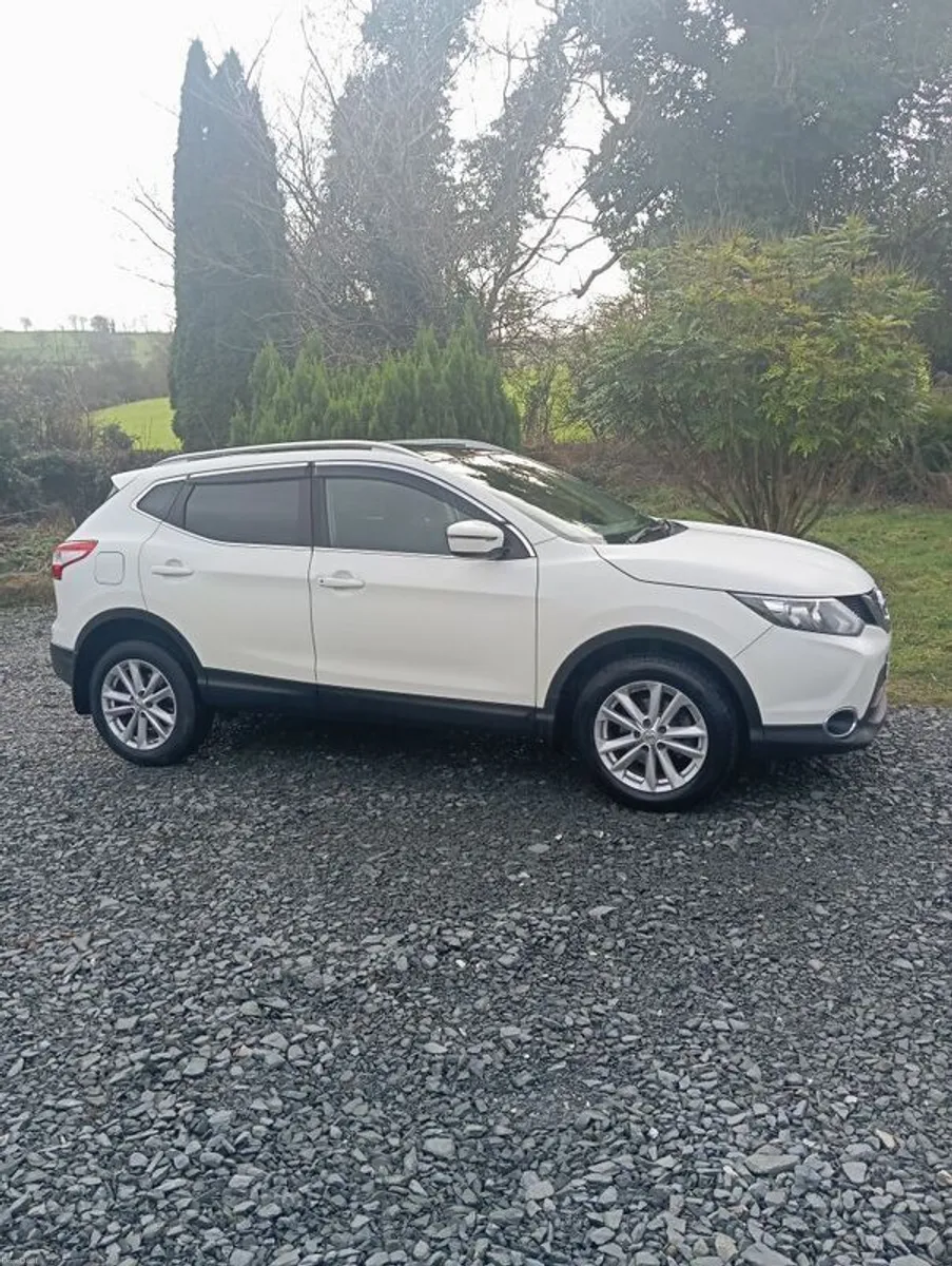 2016 Nissan Qashqai - Image 1