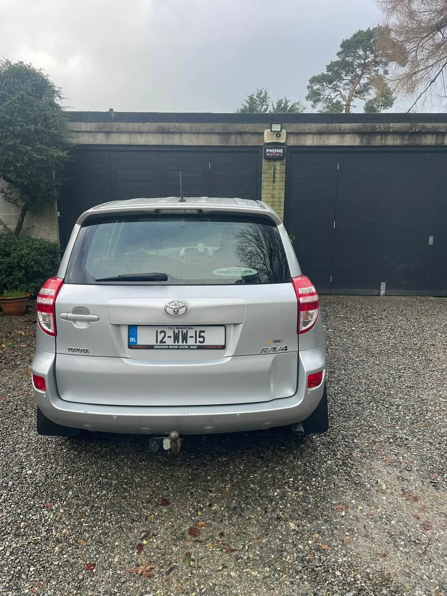 Toyota Rav 4 2012 - Image 3