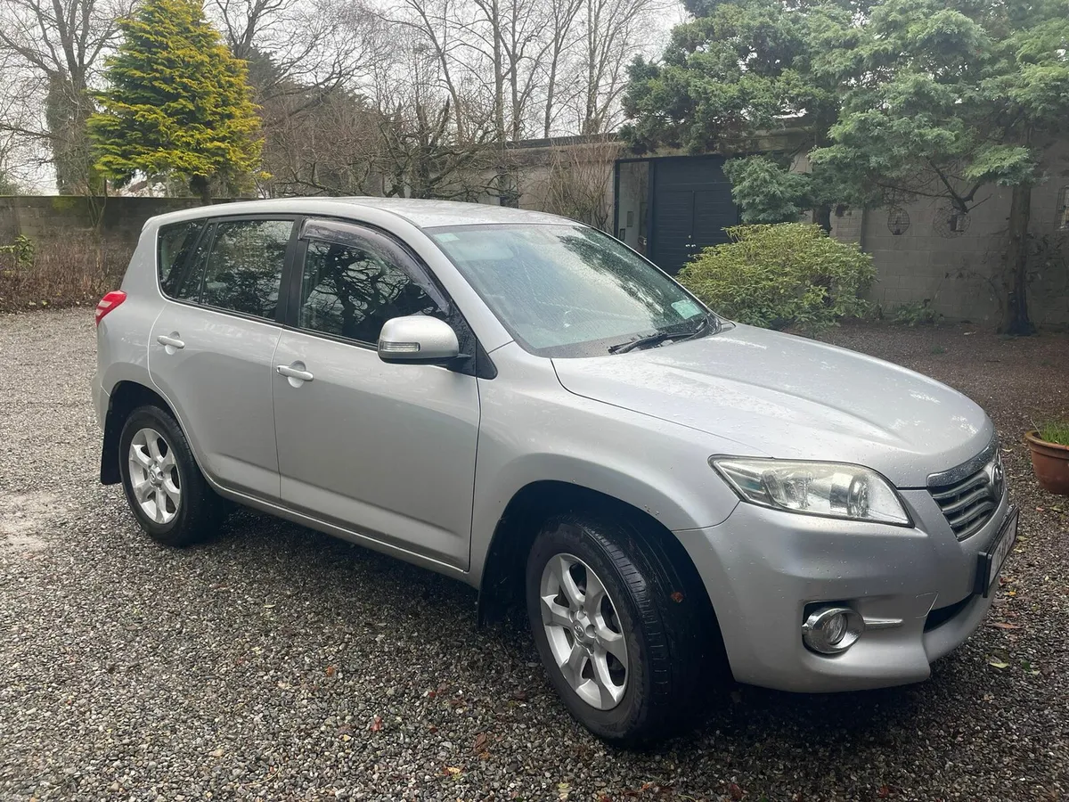 Toyota Rav 4 2012 - Image 1