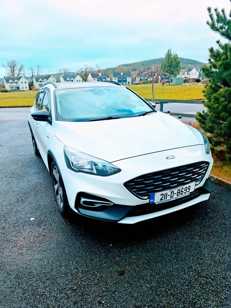 Ford Focus 2021 - Image 3