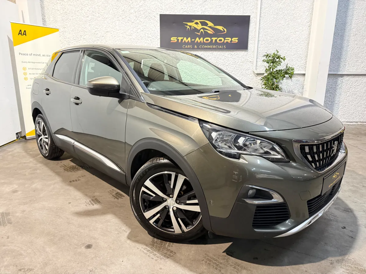 Peugeot 3008 2018 Allure 1.6HDI 120 BHP - Image 2