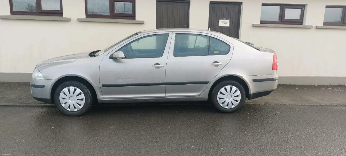 2007 skoda Octavia 1.4 petrol nct 4/27new nct - Image 2