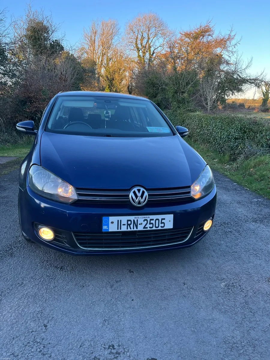 Vw golf 2.0 tdi 140bhp highline - Image 2