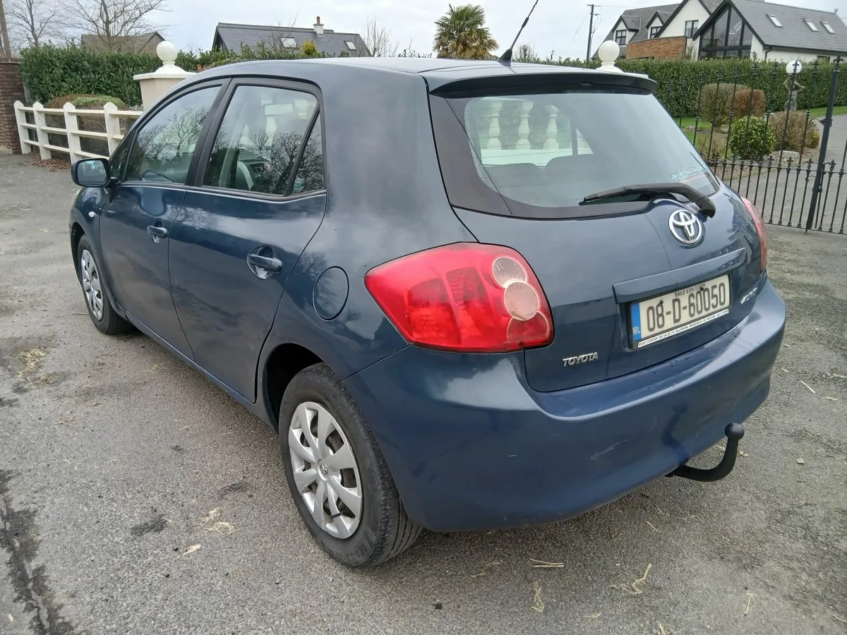 Toyota Auris 2008 - Image 4