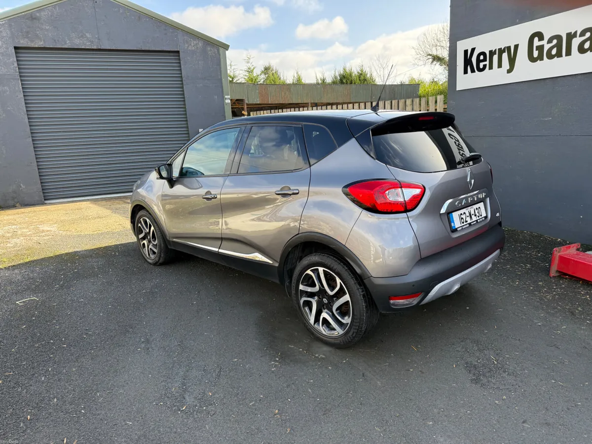 2016 Renault Captur Signature 1.5 dci low milage - Image 3