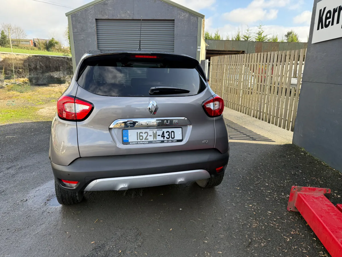 2016 Renault Captur Signature 1.5 dci low milage - Image 4