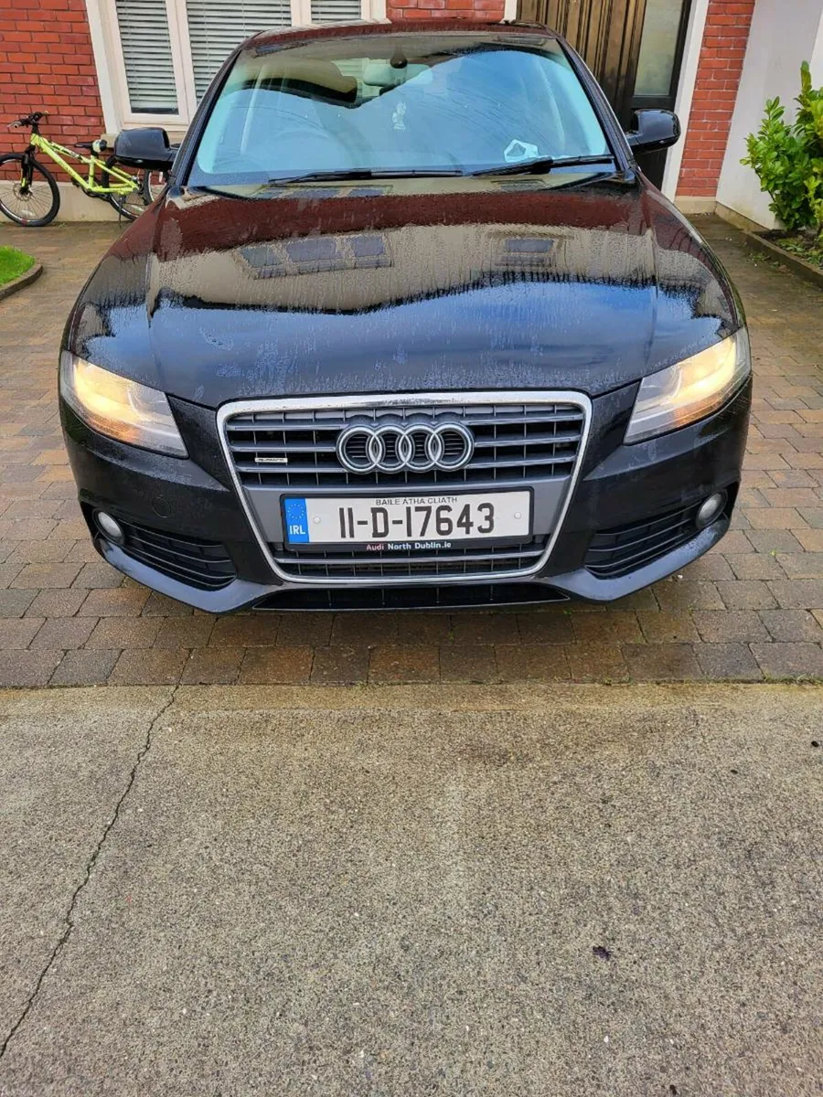 2011 Audi A4 Quattro - Excellent Condition - Image 4