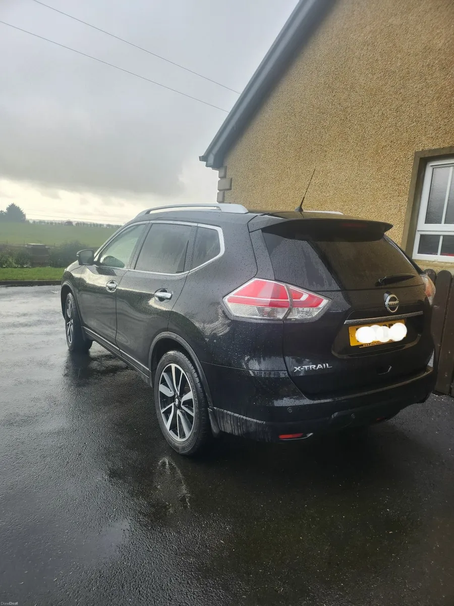 Nissan X-Trail 2015 - Image 4