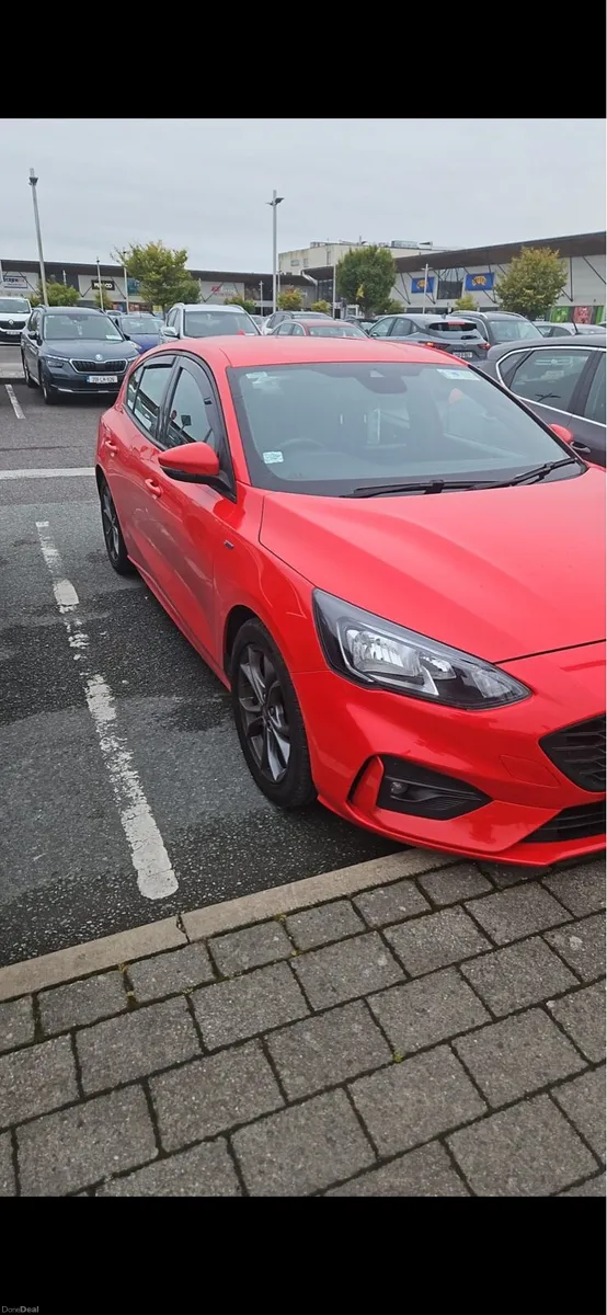 Ford Focus ST Line - Image 1