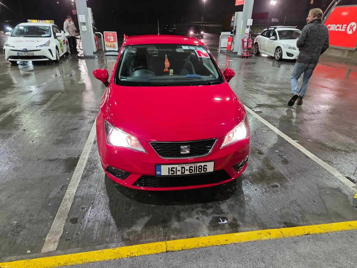 SEAT Ibiza 2015 - Image 2