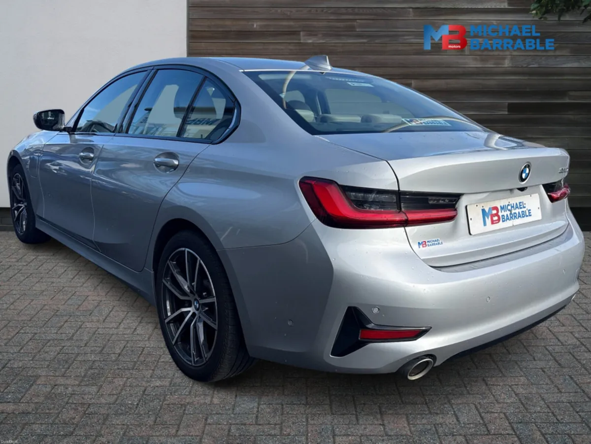 BMW 3-Series 330E SPORT 3SSE 4DR AUTO - Image 4