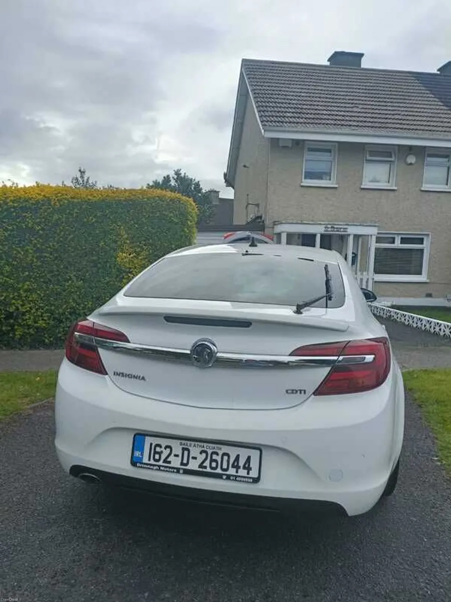 2016 Vauxhall Insignia - Image 4