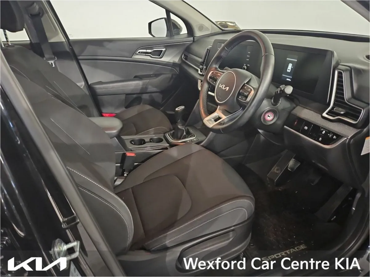 Kia Sportage 1.6 Diesel K2 - Image 3