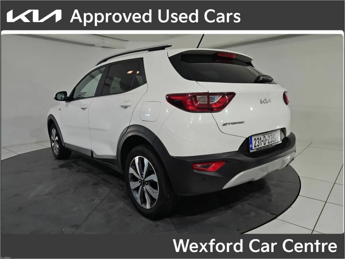Kia Stonic 1.0 K2 MY23 - Image 4