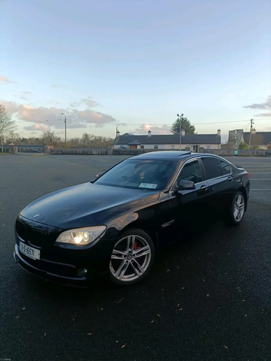 Bmw 740d , NCT 02/27. - Image 1