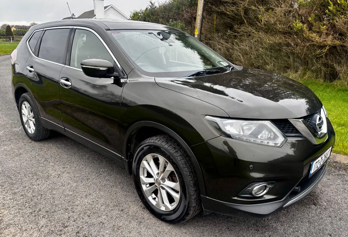 2017 Nissan X-Trail 7 SEATER IMMACULATE - Image 4