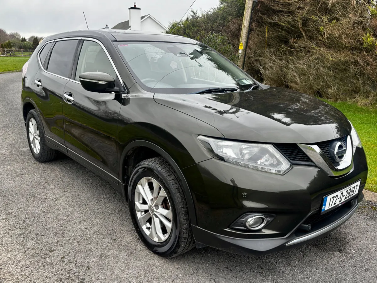 2017 Nissan X-Trail 7 SEATER IMMACULATE - Image 3
