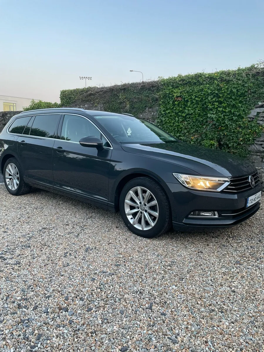 Vw Passat Estate 2.0 T/Belt & NCT Mar ‘28 - Image 1