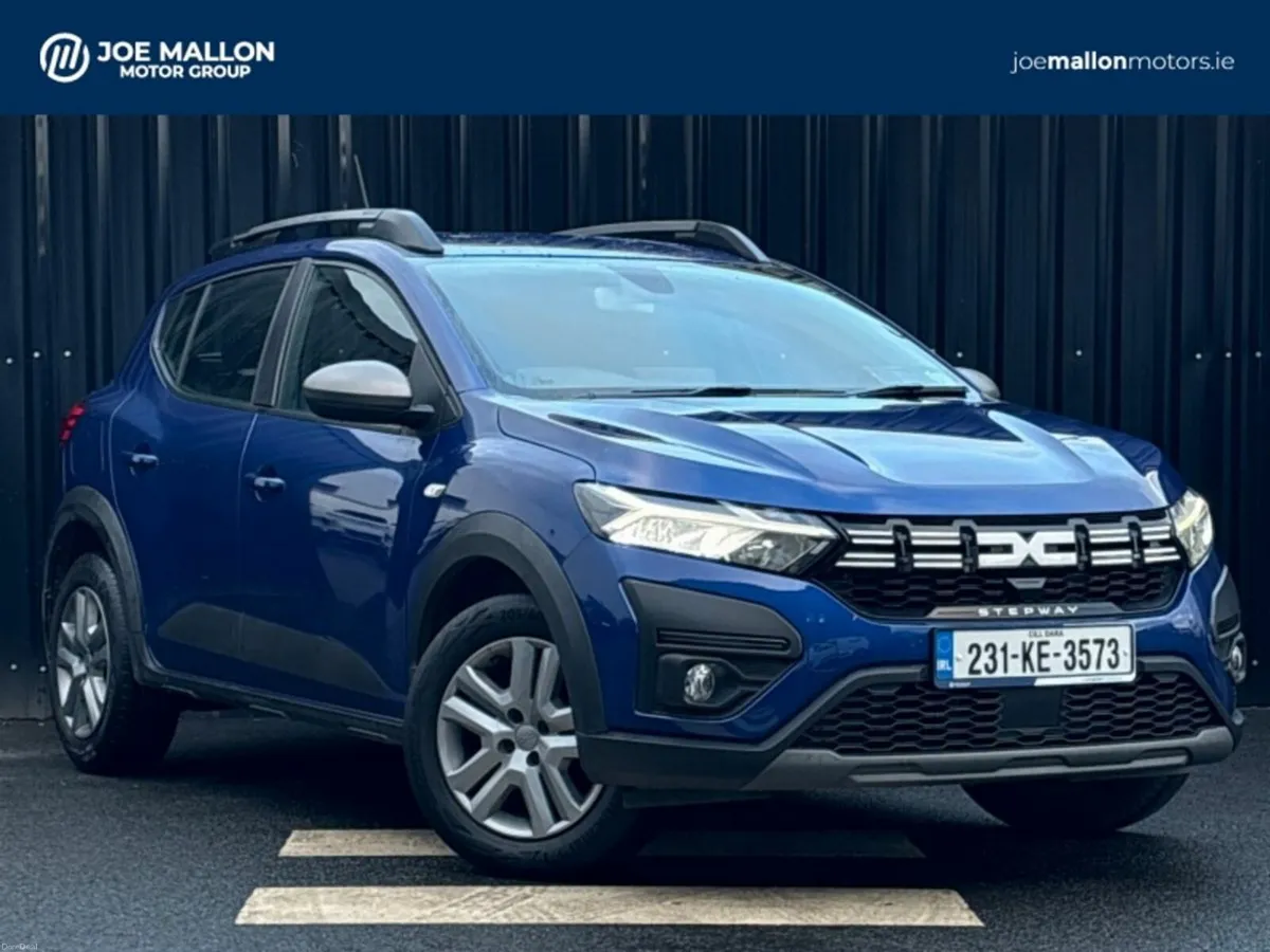Dacia Sandero Stepway TCe 90 STEPWAY Comfort - Image 1