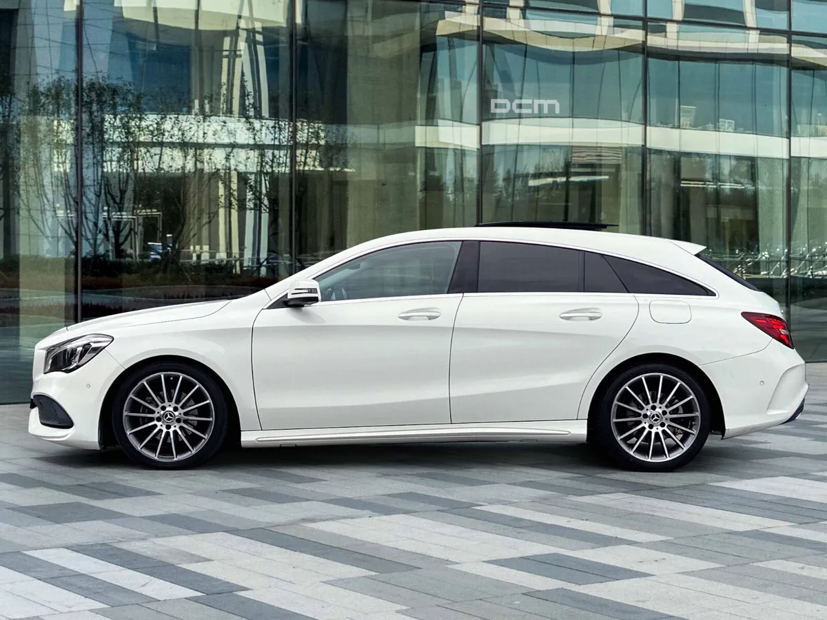 Mercedes-Benz CLA180 Shooting Brake AMG-Line - Image 4