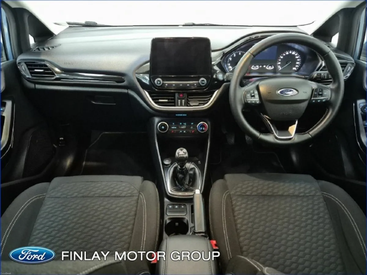 Ford Fiesta 1.0T EcoBoost 100PS Titanium - Image 3