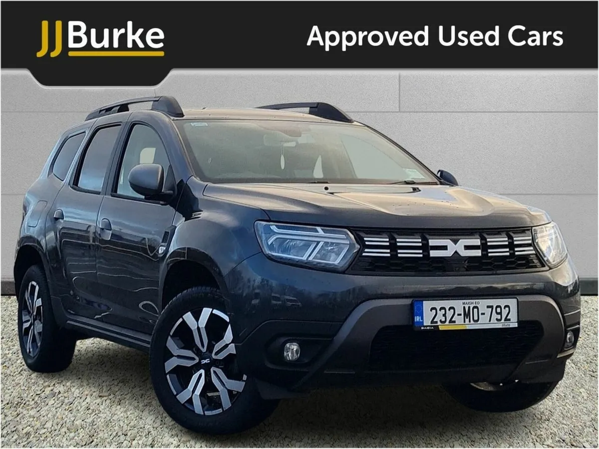 Dacia Duster 1.5 Blue dCi 115 Journey - Image 1