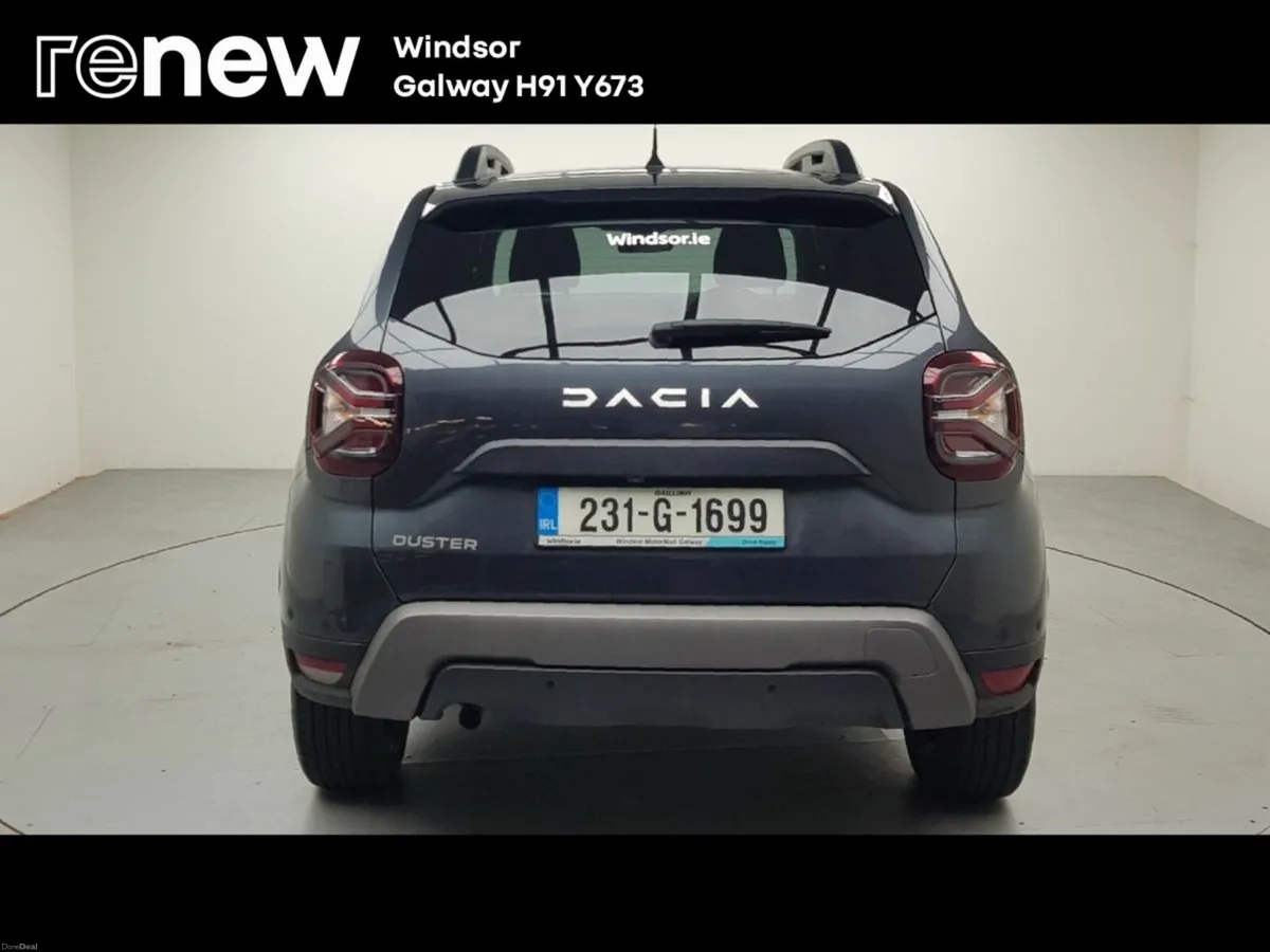 Dacia Duster 1.3 TCe 150 EDC Journey - Image 4