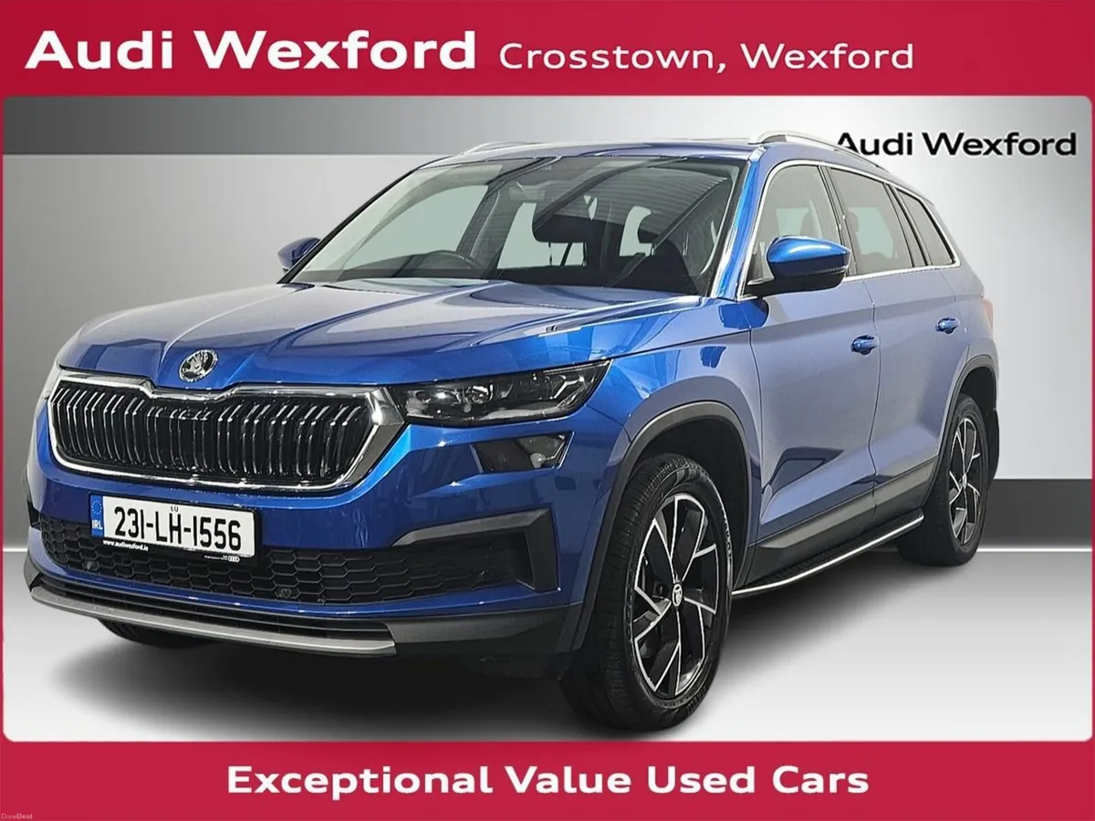Skoda Kodiaq 2.0 TDI 150HP DSG Style 7 Seat AUTO - Image 4