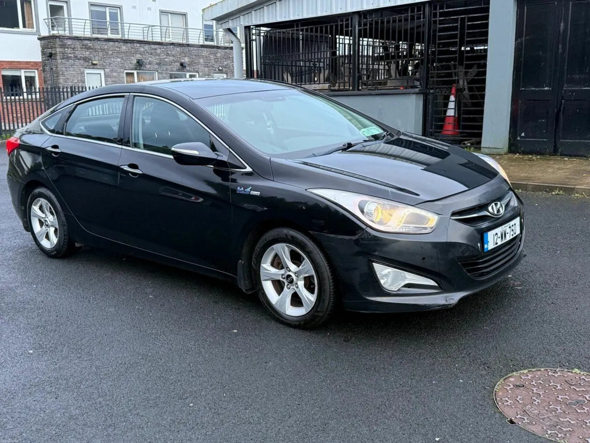 Hyundai i40 1.7d - NCT 02/27 & taxed - Image 2