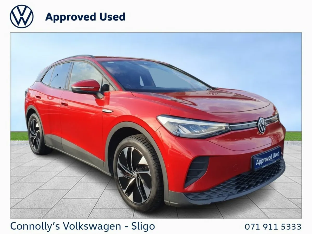 Volkswagen ID.4 LIFE DX 77kWh 174HP - Image 1