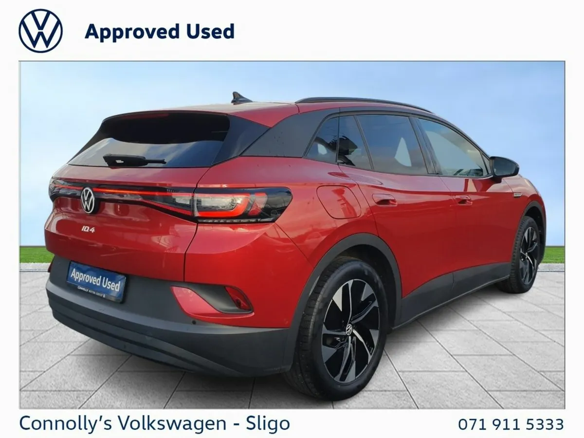 Volkswagen ID.4 LIFE DX 77kWh 174HP - Image 3
