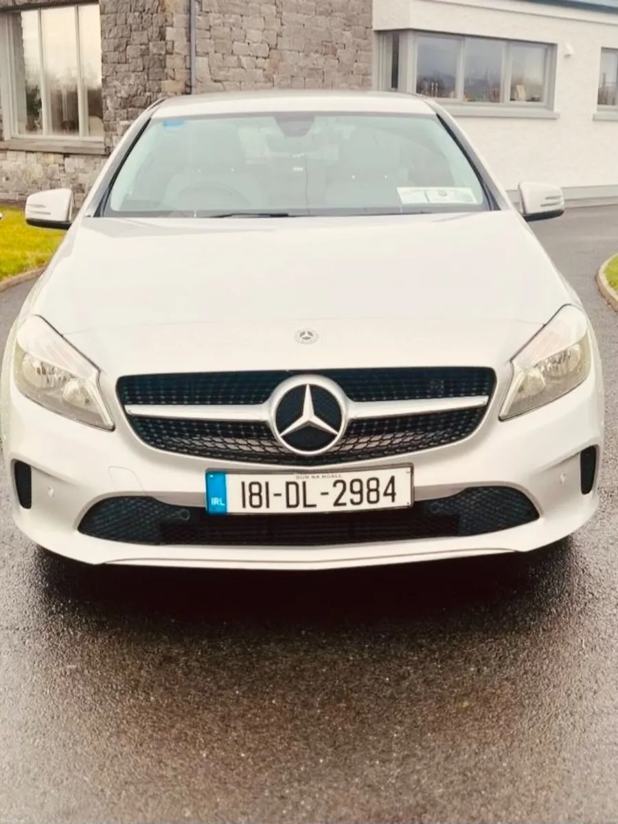 Mercedes-Benz A-Class 2018 - Image 1