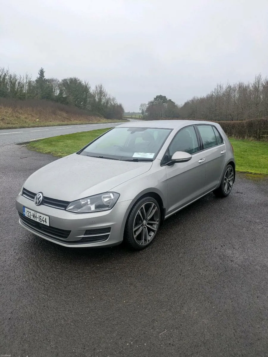 VW Golf 1.6 TDi - Image 2