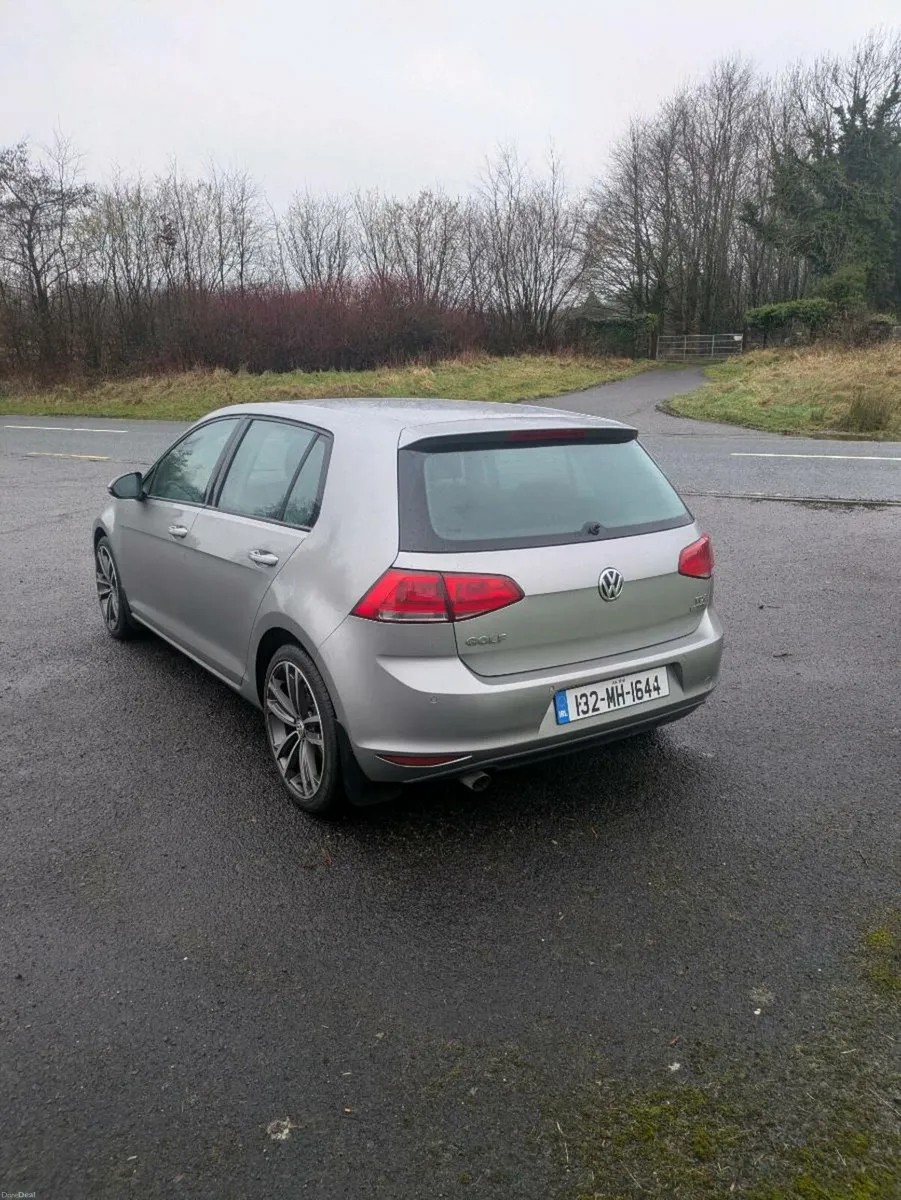 VW Golf 1.6 TDi - Image 3