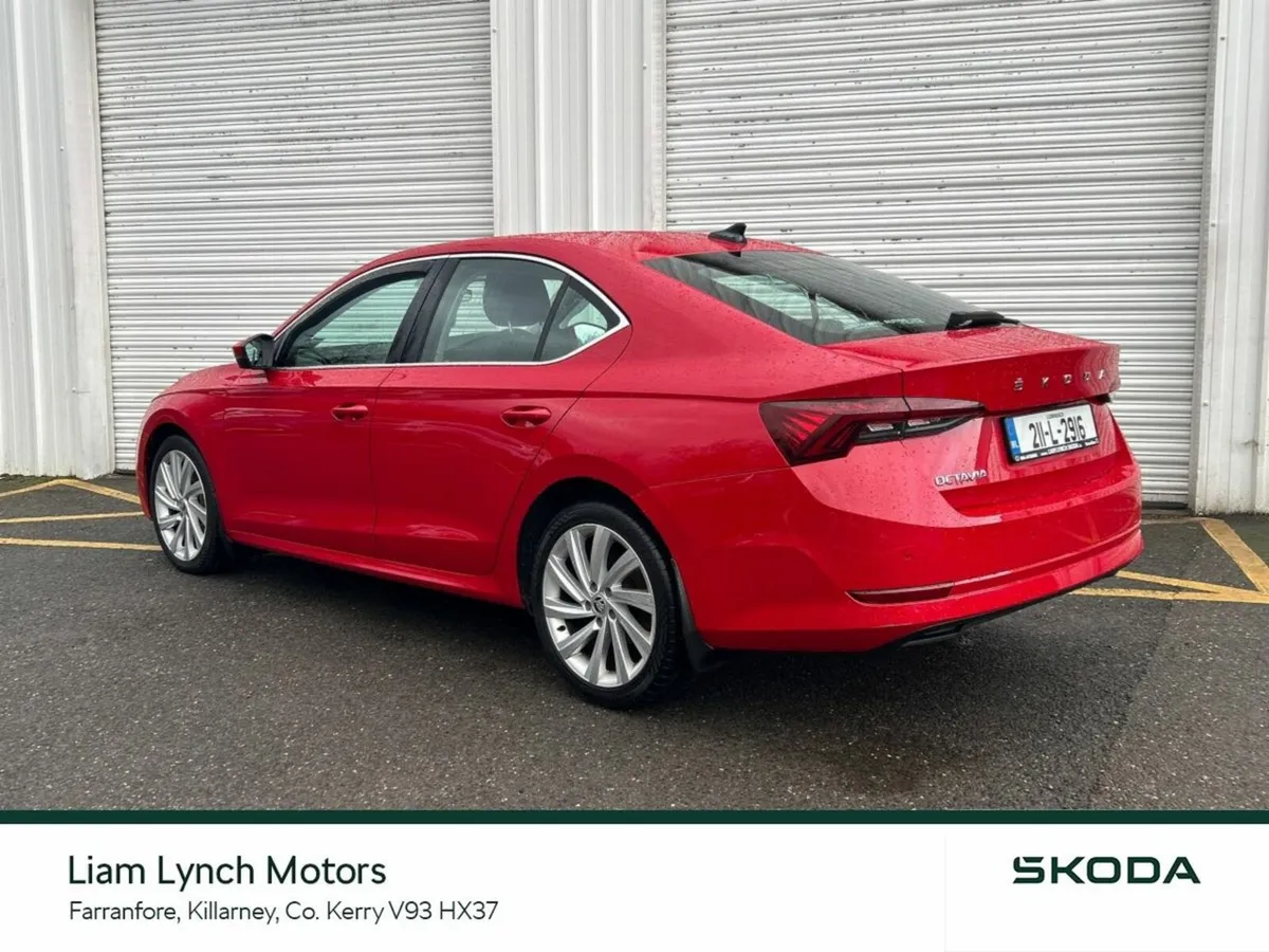 Skoda Octavia OCTAVIA STYLE 1.5 TSI 150 BHP - Image 3