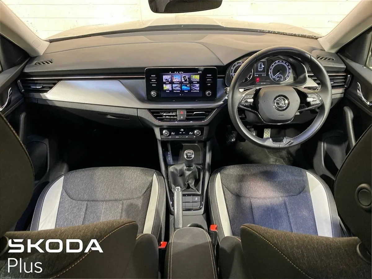 Skoda Kamiq Style 1.0TSI 110bhp - Image 2