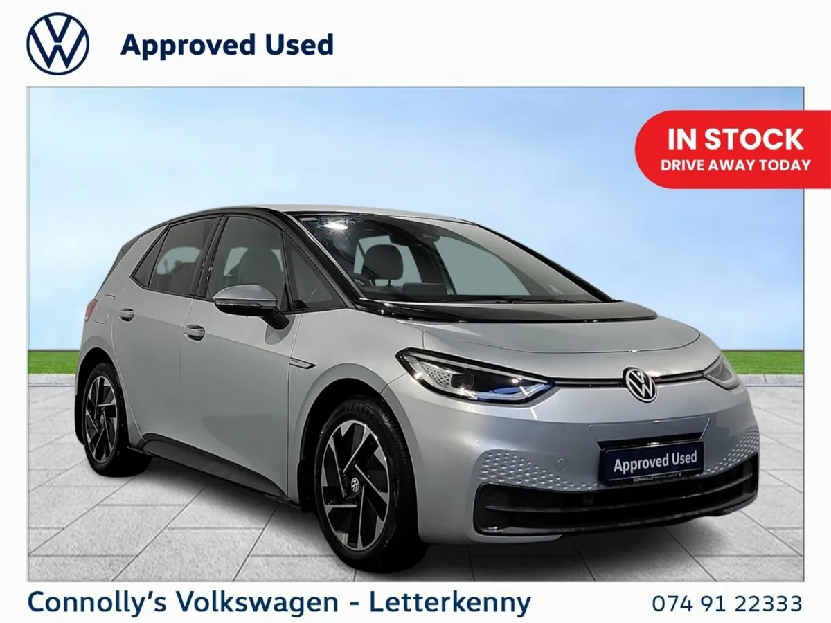 Volkswagen ID.3 Style 204HP 58kWh - Image 1